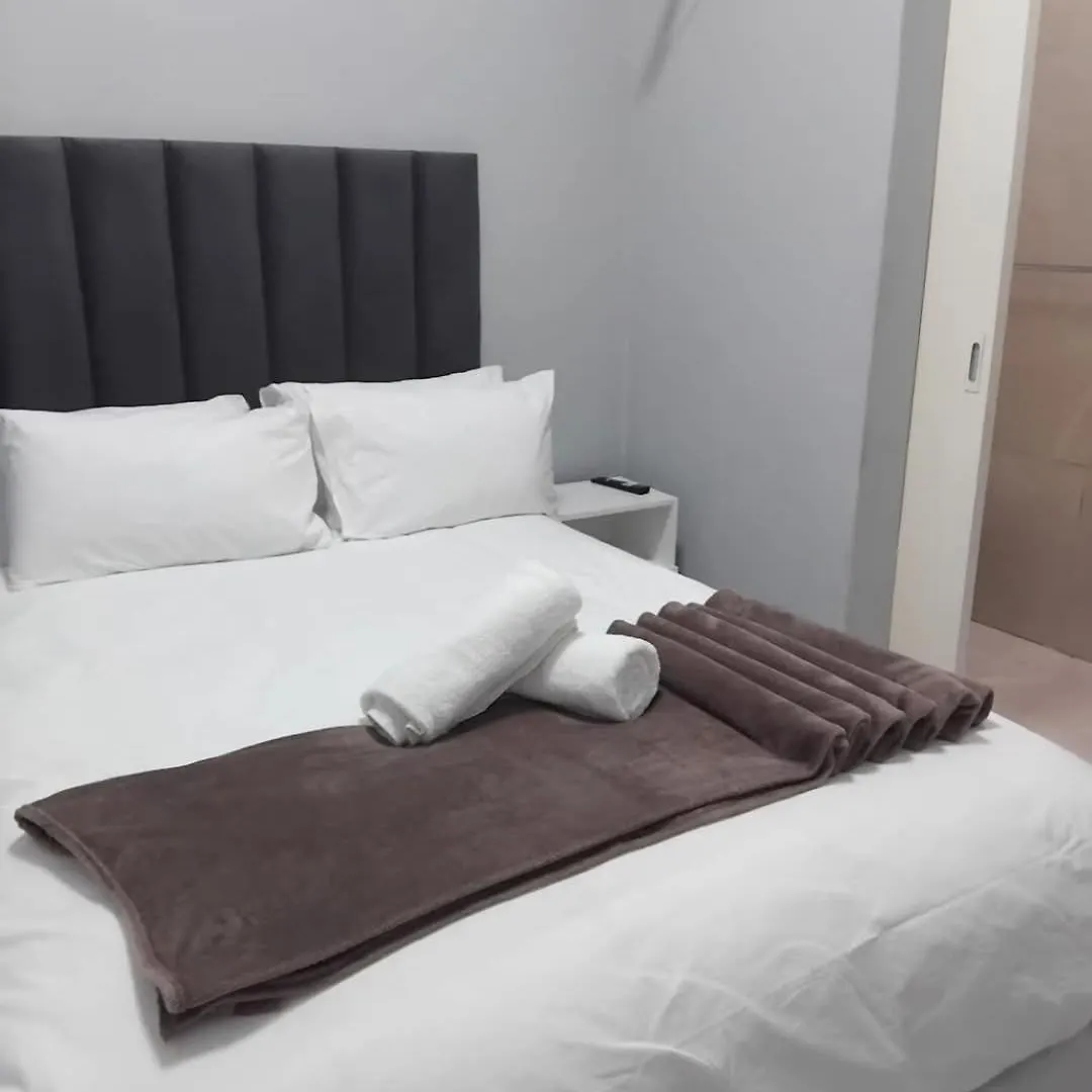 The Gem Suites & Spa Parow South Africa