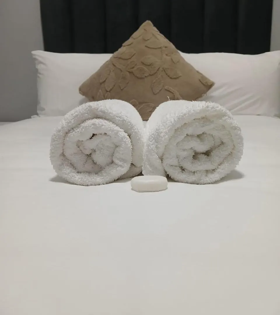 Motel The Gem Suites & Spa Parow