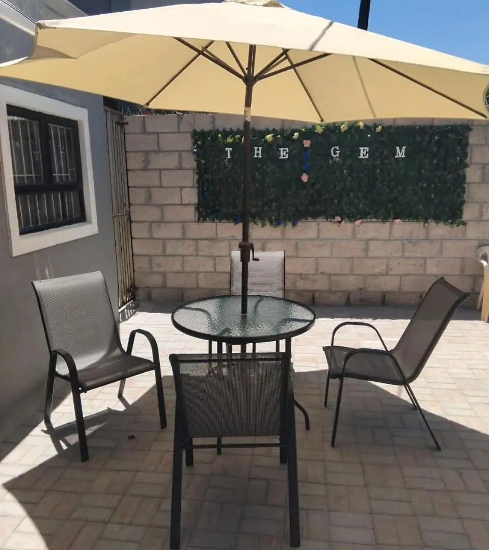 Motel The Gem Suites & Spa Parow